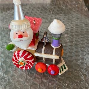 Hallmark Keepsake Santa’s Sweet Ride